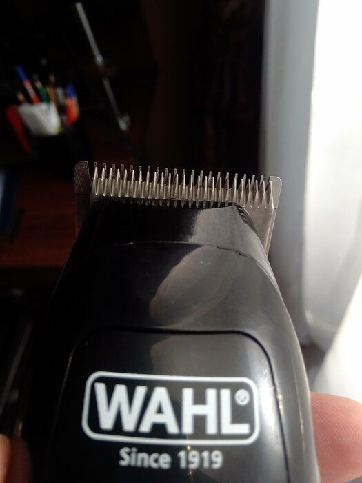 img 1 attached to Efficient Cutting Made Easy: Wahl Cutting Machine 1395-0460 review by Ada Wocial ᠌