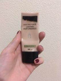 img 4 attached to 💁 Performance Lasting Foundation by Max Factor