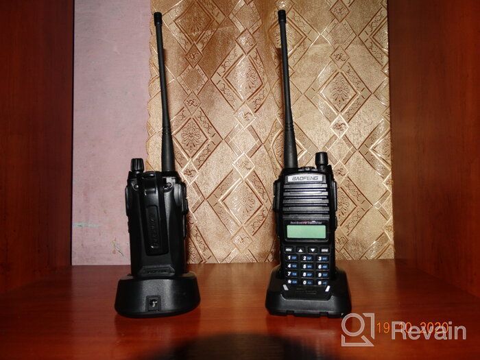img 3 attached to Walkie-talkie Baofeng UV-82 (2 power modes) review by Dang Linh Ngan ᠌