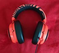 img 1 attached to Razer Kraken Pro V2 Oval White Gaming Headset review by Petar Petrov ᠌