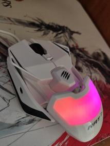 img 5 attached to 🎮 MADCATZ V2 R.A.T. 2+ NOIR: The Ultimate Gaming Peripheral