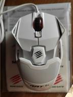 img 1 attached to 🎮 MADCATZ V2 R.A.T. 2+ NOIR: The Ultimate Gaming Peripheral review by Aneta Kowal ᠌