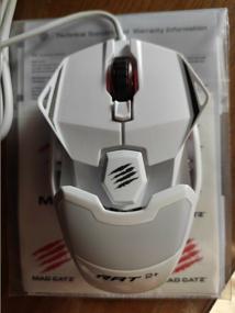 img 7 attached to 🎮 MADCATZ V2 R.A.T. 2+ NOIR: The Ultimate Gaming Peripheral