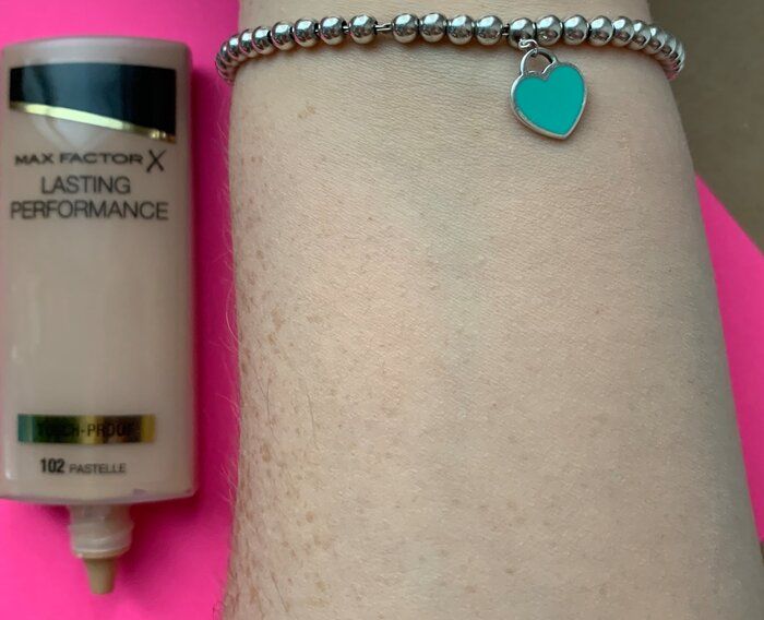 img 1 attached to 💁 Performance Lasting Foundation by Max Factor review by Pin Chun Lin ᠌