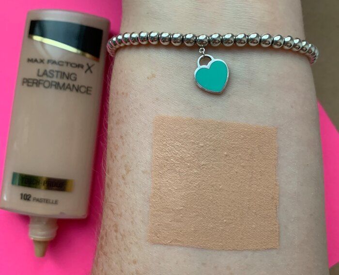 img 2 attached to 💁 Performance Lasting Foundation by Max Factor review by Pin Chun Lin ᠌
