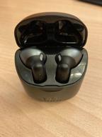 img 1 attached to JBL Tune 220 🎧 True Wireless Earbuds (Gray) - JBLT220TWSGRYAM review by Barbara Polak ᠌