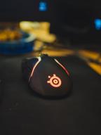 img 2 attached to SteelSeries Rival 600 Gaming Mouse Review: Unveiling 12,000 CPI TrueMove3Plus Dual Optical Sensor, 0.5 Lift-off Distance, Weight System, and RGB Lighting! review by Kichiro Osamura ᠌