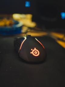 img 7 attached to SteelSeries Rival 600 Gaming Mouse Review: Unveiling 12,000 CPI TrueMove3Plus Dual Optical Sensor, 0.5 Lift-off Distance, Weight System, and RGB Lighting!