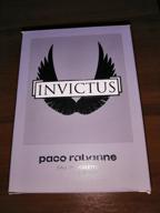 img 1 attached to Shop Paco Rabanne Invictus Eau de Toilette, 50 ml - Top Fragrance Deals! review by Anand Lal ᠌