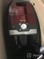 img 1 attached to Red Miele SKRR3 Blizzard CX1 Vacuum Cleaner - Mango Red review by Dorota witek ᠌