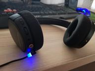 img 1 attached to Renewed SteelSeries Arctis 1 Wireless Gaming Headset with USB-C and Clearcast Microphone Compatible with Multiple Devices in Black review by Miyazaki Kiyoshi ᠌