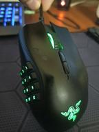img 1 attached to 💪 Naga Trinity: The Ultimate Gaming Mouse for Gamers review by Hiral Gupta ᠌