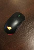 img 1 attached to ASUS ROG Pugio Optical Gaming Mouse: Ambidextrous Design, Customizable Buttons, High Precision Sensor, and Aura Sync RGB Lighting with ROG Armoury II review by Anastazja Swiatyna ᠌