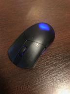 img 2 attached to ASUS ROG Pugio Optical Gaming Mouse: Ambidextrous Design, Customizable Buttons, High Precision Sensor, and Aura Sync RGB Lighting with ROG Armoury II review by Anastazja Swiatyna ᠌