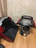 img 1 attached to Miele Blizzard Bagless Canister Vacuum Vacuums & Floor Care review by Kero Reyes ᠌