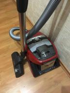 img 2 attached to Miele Blizzard Bagless Canister Vacuum Vacuums & Floor Care review by Kero Reyes ᠌
