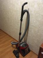 img 3 attached to Miele Blizzard Bagless Canister Vacuum Vacuums & Floor Care review by Kero Reyes ᠌