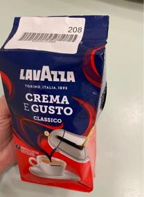 img 4 attached to Premium Lavazza Crema e Gusto Espresso 8.8oz - Pack of 6 | Great Value Deal!