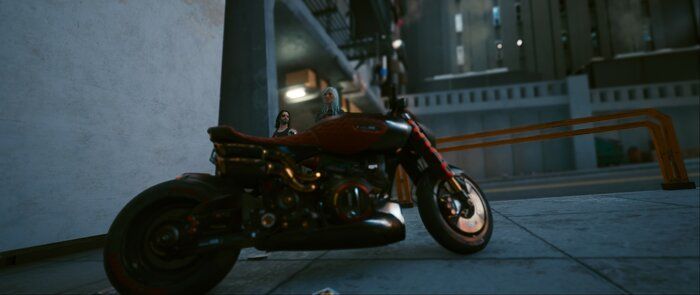 img 3 attached to Cyberpunk 2077 Xbox One: 🕹️ Enter a Futuristic World of Adventure review by Aze Haha ᠌