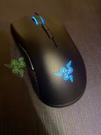 img 1 attached to Razer Mamba Wireless Programmable Gaming review by Agata Kowalik ᠌