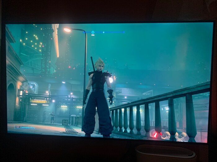 img 1 attached to FINAL FANTASY VII REMAKE Playstation 4 PlayStation 4 review by Ojasvi Sharma ᠌