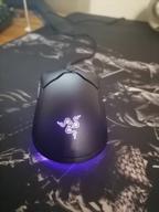 img 2 attached to Razer Viper 8KHz Ambidextrous Optical Gaming Mouse 🖱️ 2nd Gen - 20K DPI for Esports & Competitive Gaming review by Kio Flyx ᠌
