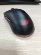 img 2 attached to ASUS ROG Pugio Optical Gaming Mouse: Ambidextrous Design, Customizable Buttons, High Precision Sensor, and Aura Sync RGB Lighting with ROG Armoury II review by Anastazja Chteinman ᠌