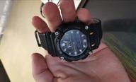 img 1 attached to 🔥 G-Shock GA900-1A: Superior Performance and Style Unleashed review by Jnis Uptis ᠌