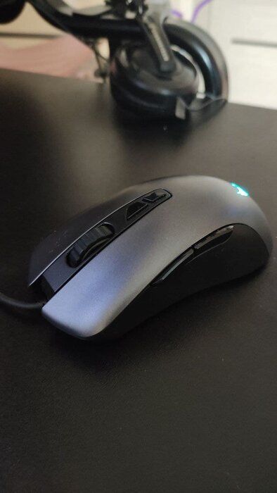 img 2 attached to Enhance Your Gaming Experience with the ASUS TUF Gaming M3 Mouse review by Somchai Chamngam ᠌