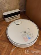 img 1 attached to Robot vacuum cleaner 360 Robot Vacuum Cleaner S9, white review by Dagmara Pasternak ᠌