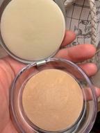 img 1 attached to Powder Resistant Compact for Pupa Addicts review by Ada Lech (Ada Lech) ᠌