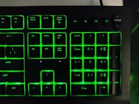 img 5 attached to Renewed Razer Cynosa V2 Gaming Keyboard: Customizable RGB Lighting, Macro Functionality, and Media Keys