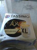 img 1 attached to ☕️ Tassimo Classic L'or XL Coffee Pods - Pack of 16 Discs review by Erika Erika ᠌
