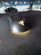 img 1 attached to Razer Viper 8KHz Ambidextrous Optical Gaming Mouse 🖱️ 2nd Gen - 20K DPI for Esports & Competitive Gaming review by Anand Lal ᠌