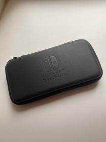 img 8 attached to 🔒 Окончательная защита для вашей Nintendo Switch Lite - HоRI Slim Твердый Чехол (Черный) - Официально лицензированный Nintendo