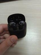 img 1 attached to JBL Tune 220 🎧 True Wireless Earbuds (Gray) - JBLT220TWSGRYAM review by Wiktor Krel ᠌