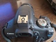 img 1 attached to Canon EOS 2000D DSLR Camera Bundle: 18-55mm Lens, 16GB Memory, Sunshine Basic Package review by Celina Kretkowska ᠌