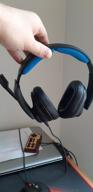img 1 attached to Sennheiser GSP 302 Gaming Headset: Noise-Cancelling Mic, Flip-to-Mute, Memory Foam Pads, for PC, Mac, Xbox One, PS4, Nintendo Switch, Smartphones review by Adithep Chaisan ᠌