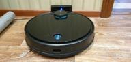 img 1 attached to Viomi Cleaning Robot V3 robot vacuum cleaner, black review by Celina Wojnowska ᠌
