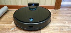 img 8 attached to Viomi Cleaning Robot V3 robot vacuum cleaner, black
