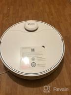 img 1 attached to Robot vacuum cleaner 360 Robot Vacuum Cleaner S9, white review by Anastazja Skarbie (J ᠌