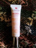 img 1 attached to 💄 Erborian Ginseng Imperfection Foundation Cream for Flawless Makeup and Face review by Ada Wado ᠌
