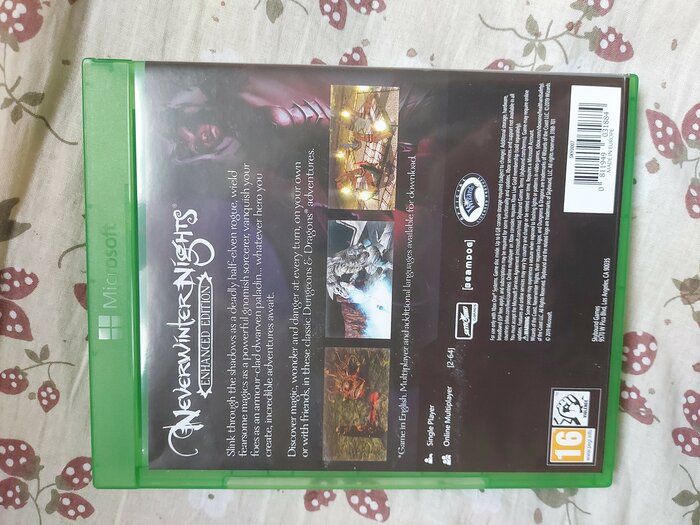 img 3 attached to Neverwinter Nights Enhanced PS4 Playstation 4 review by Quc Bnh  (MC) ᠌