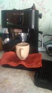 img 1 attached to 🖤 De'Longhi Stilosa EC230.BK: Classic Barista Pump Espresso Machine for Authentic Espresso and Cappuccino - Black review by Maejima Riko ᠌
