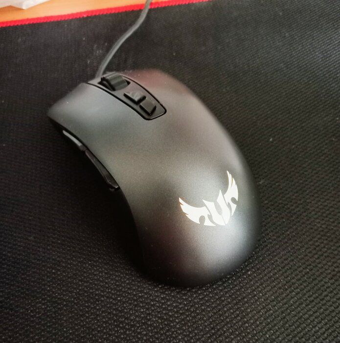 img 1 attached to Enhance Your Gaming Experience with the ASUS TUF Gaming M3 Mouse review by Ojasvi Sharma (Ojo) ᠌