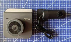 img 5 attached to 70mai Dash Cam A400 Rear Camera RC09 - 1080P, 130° FOV, Backup Camera