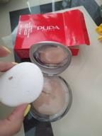 img 2 attached to Powder Resistant Compact for Pupa Addicts review by Agata Gajda ᠌