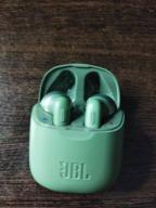 img 1 attached to JBL Tune 220 🎧 True Wireless Earbuds (Gray) - JBLT220TWSGRYAM review by Micha Ambroziak ᠌