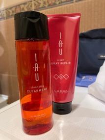 img 2 attached to Deep Cleaning Lebel Clearment Hair Shampoo for Effective Cleansing