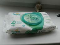 img 1 attached to Pampers Aqua Pure Wipes Pack Diapering for Wipes & Holders review by Dana Simionescu ᠌